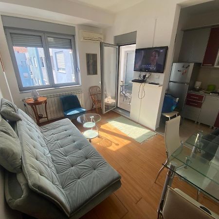 Sofy Center Apartment Novi Sad Exterior foto
