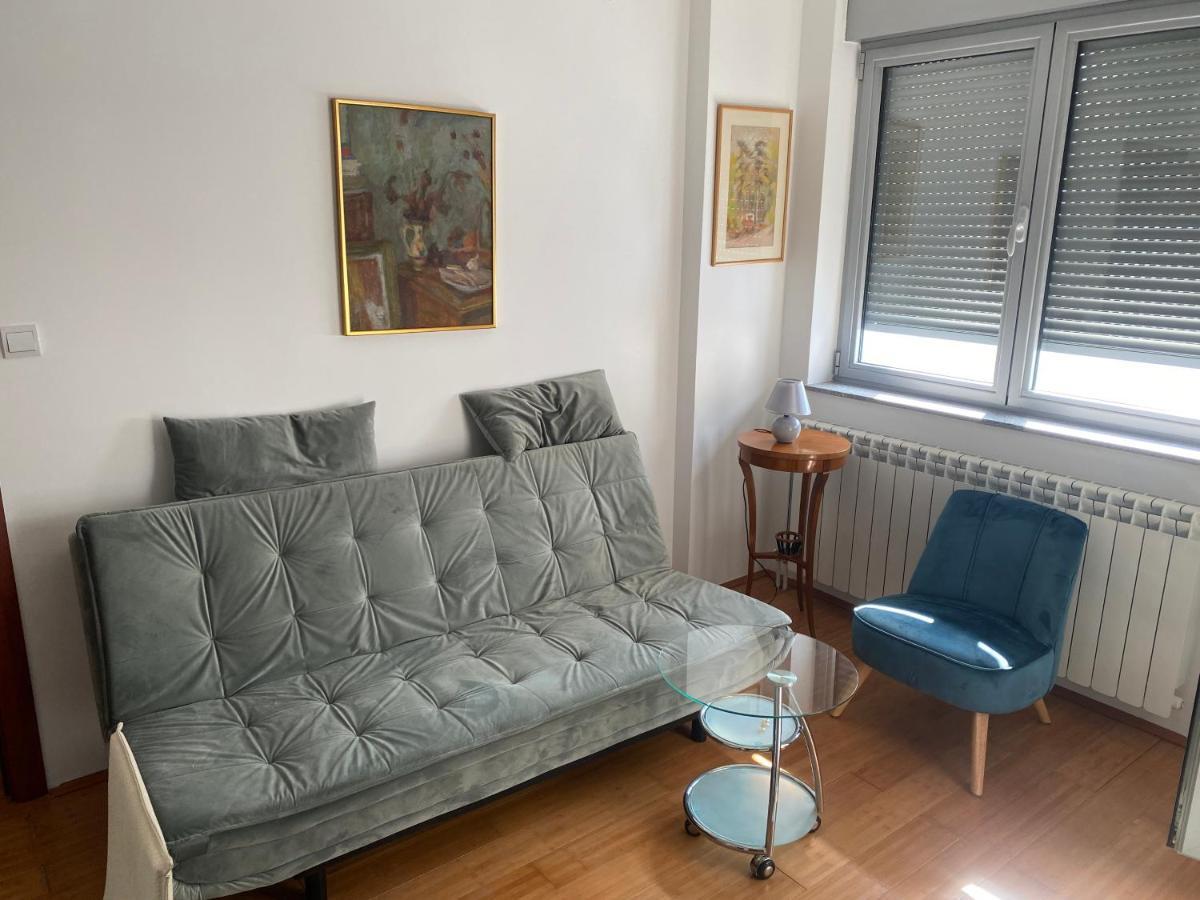 Sofy Center Apartment Novi Sad Exterior foto